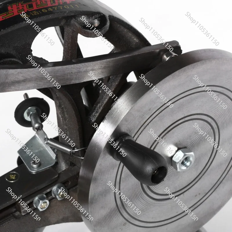 Manual Industrial Shoe Making Sewing Machine Equipment  Easy To Carry Sewing Machine Shoe Repair Machine HOT