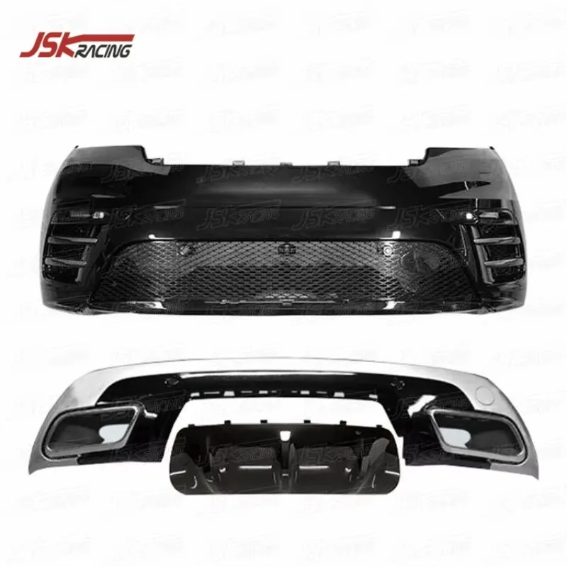 

2017-2018 DYNAMIC STYLE PP BODY KIT For LAND ROVER RANGE ROVER VELAR