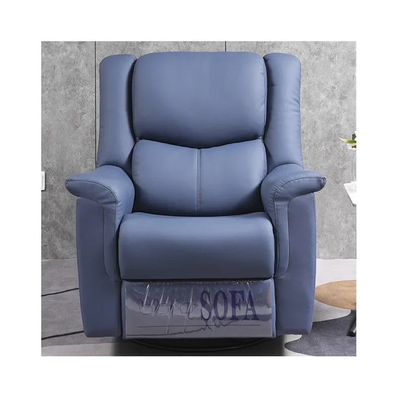 

First-class space capsule, sofa, fabric, single rocking chair, electric, massage, multi-function armchair