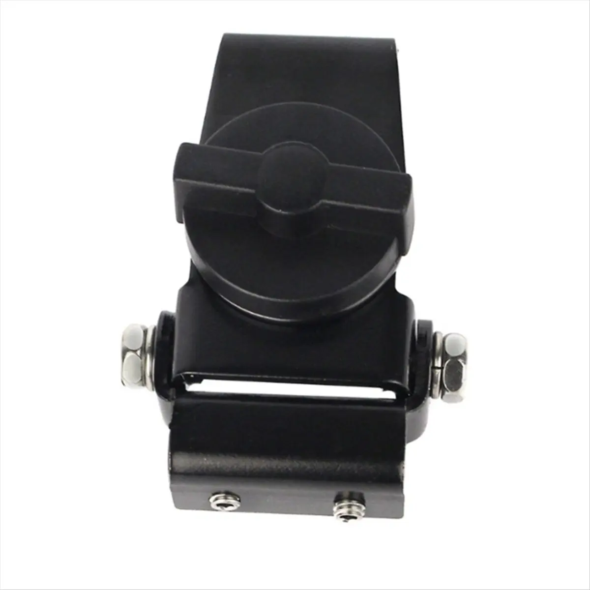 SWXF Universal Mini RB20 Walkie Talkie Antenna Fixed Bracket Car Antenna Holder Mount Base Clip Amateur Radio Antenna Holder