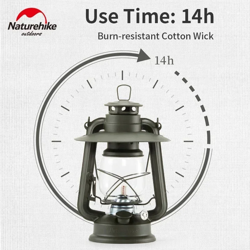 Imagem -02 - Naturehike-portable Folding Night Light para Camping Lâmpada ao ar Livre Hanging Tent Piquenique Acessório Equipamento de Viagem Impermeável Dobrável