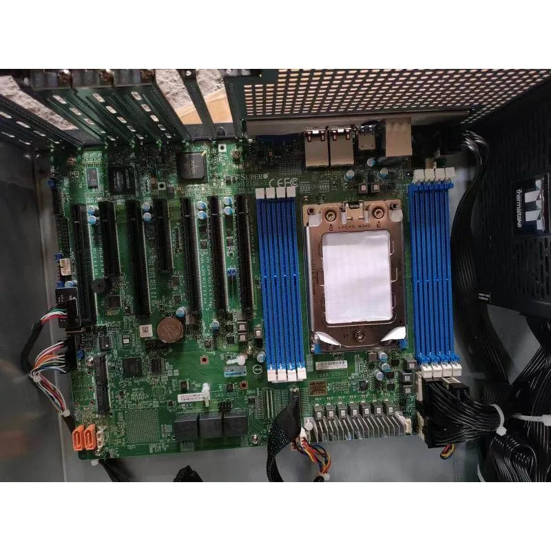 

Ultramicro H12SSL-i/H11SSL-I/MZ32-AR0/KPRA-U16/H11DSiH12DSI Original Main Board