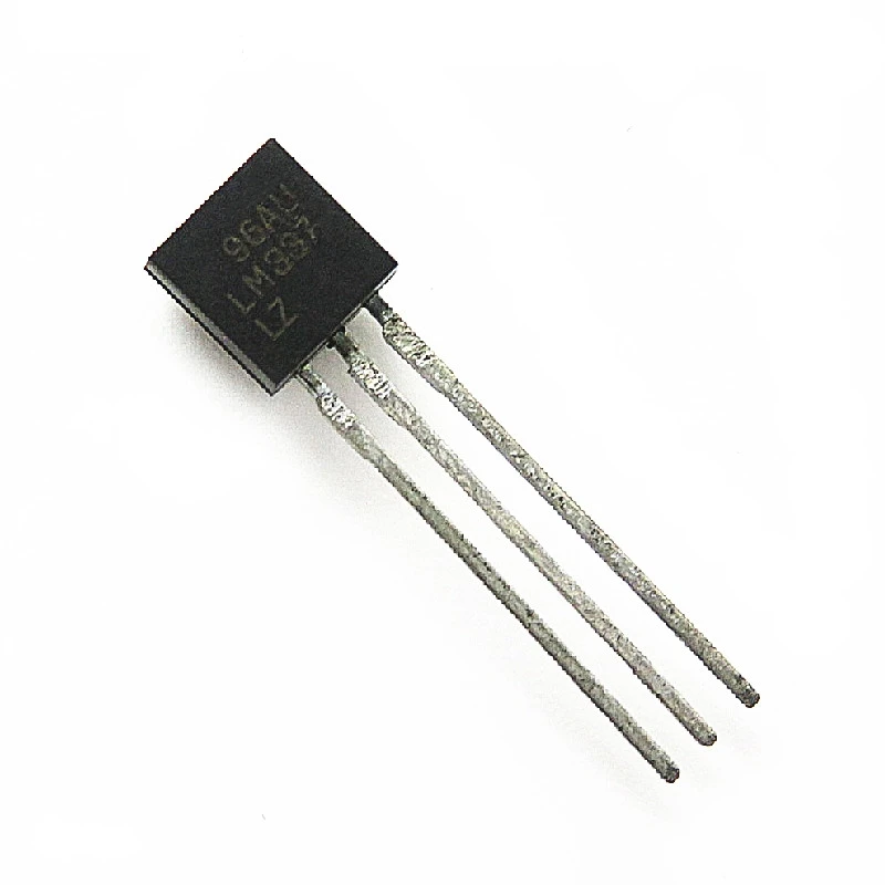 10PCS LM35CZ LM35 LM337LZ LM337 LM336Z-5.0 LM336 LM335Z LM335 LM335AZ LM335 LM334Z LM334 TO-92