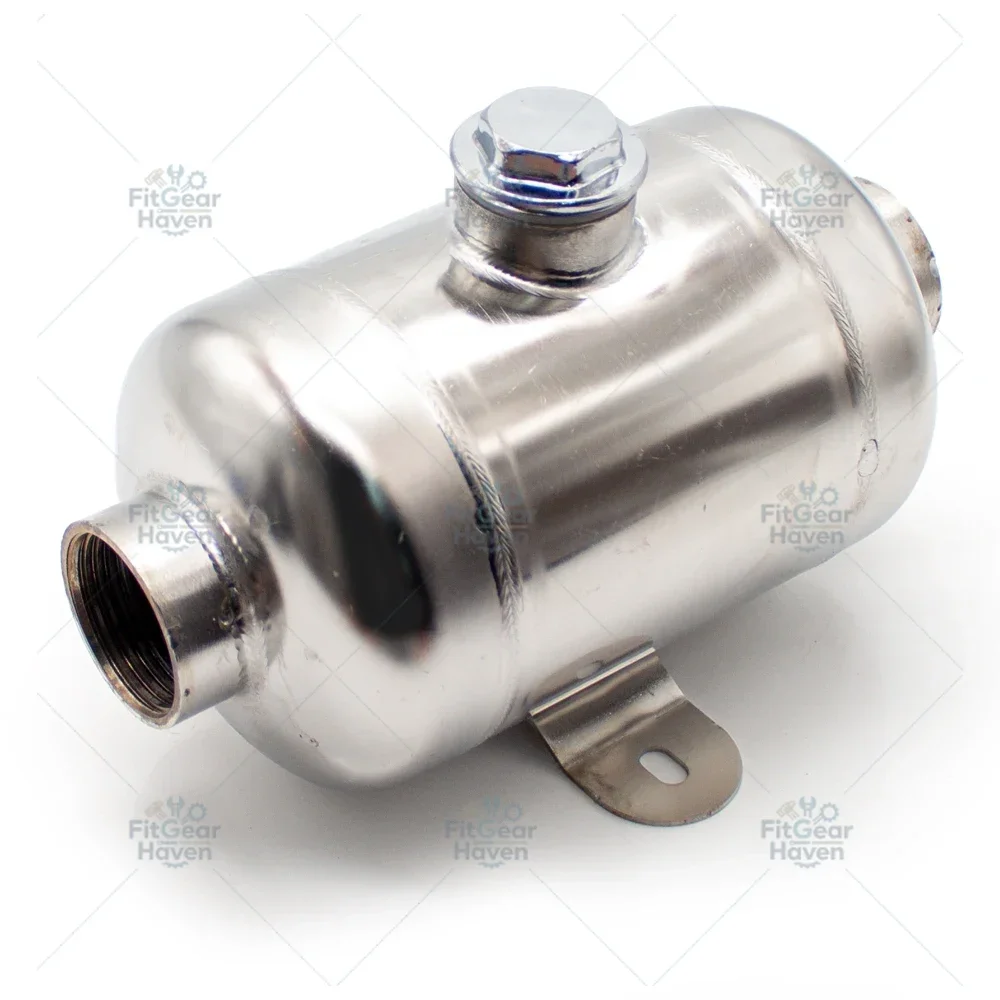 Suitable for  DN25 304 Stainless Steel Tank Water Treatment Equipment For Boiler Water Softener Descaler Filter