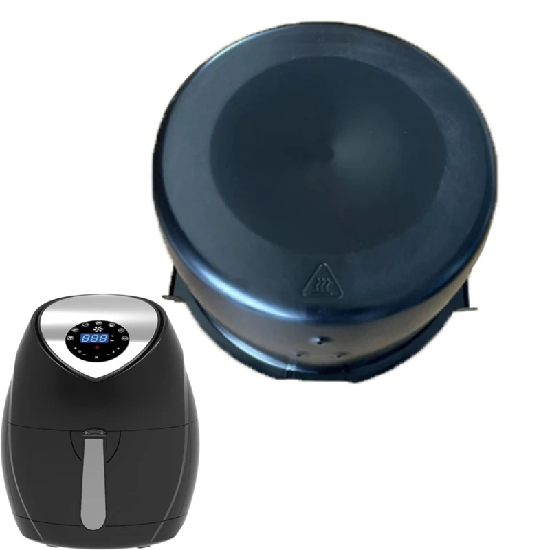 ตะกร้าอาหารอุปกรณ์ทำอาหารตะกร้าอบโลหะตะกร้าทำอาหารสำหรับ 3.5QT 918D