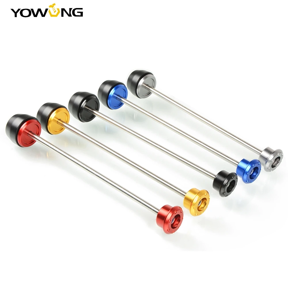 

For Ducati Hypermotard 950 939 821 SP Streetfighter 848 Monster Hypermotard 796 1100 Evo S4RS Rear Spindle Bobbins Protection