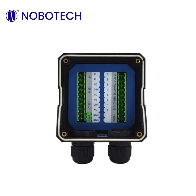 ใหม่ NOBO ออนไลน์เครื่องวิเคราะห์โอโซนละลาย DOZ-7600 โอโซนละลายในน้ํา ppm monitor สําหรับน้ําสะอาดและน้ําโอโซนการทดสอบ