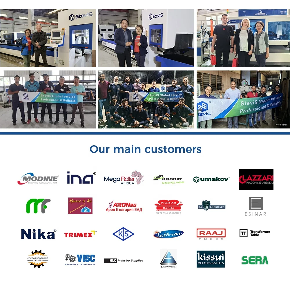 Автоматический станок для лазерной резки круглых квадратных труб, 2 кВт, станок для резки железных стальных труб, волоконный лазер, станок для резки труб, цена