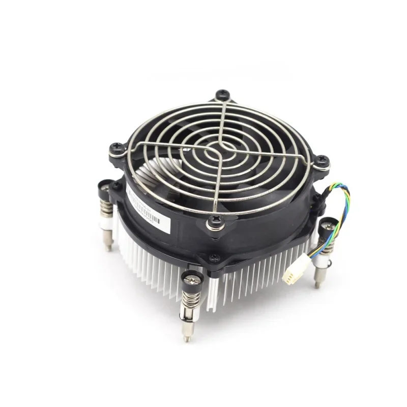 577795-001 FOR HP Compaq 8000 8080 8100 8180 Z200 Workstation 4-Pin CPU Processor Heatsink Fan LGA1155 SFF Cooling Fan