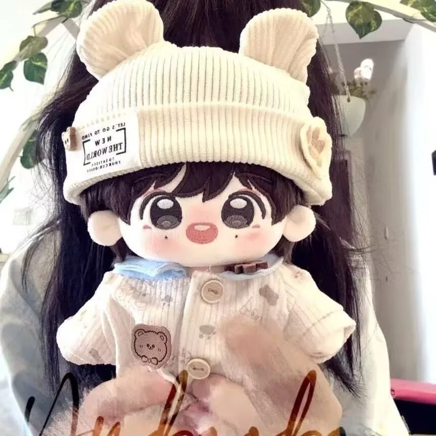 Yu Wan Wan Reverse Love, Ziyu Cotton Doll 20cm Cute Celebrity Surrounding Doll, Gift for Friends view 4