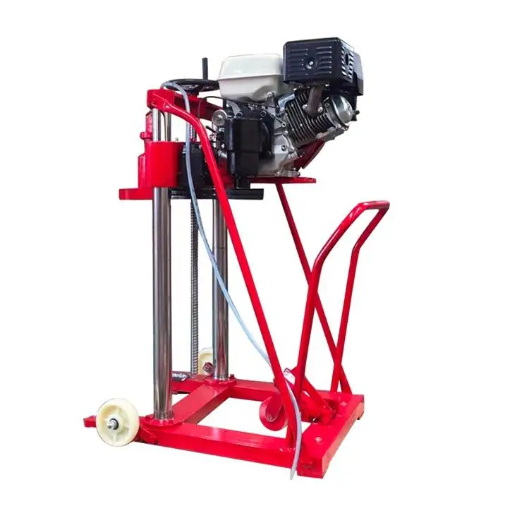 Diamond Core Drill Machine for Sale in China Power Tools Concrete Diamond Core Drilling Machine