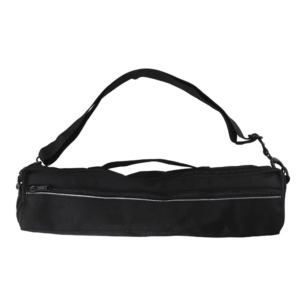 Handheld Flute Storage Bag 16 Hole Lightweight Flute Carrying Bag with Shoulder Strap Versatile Flute Bag Instruments Parts