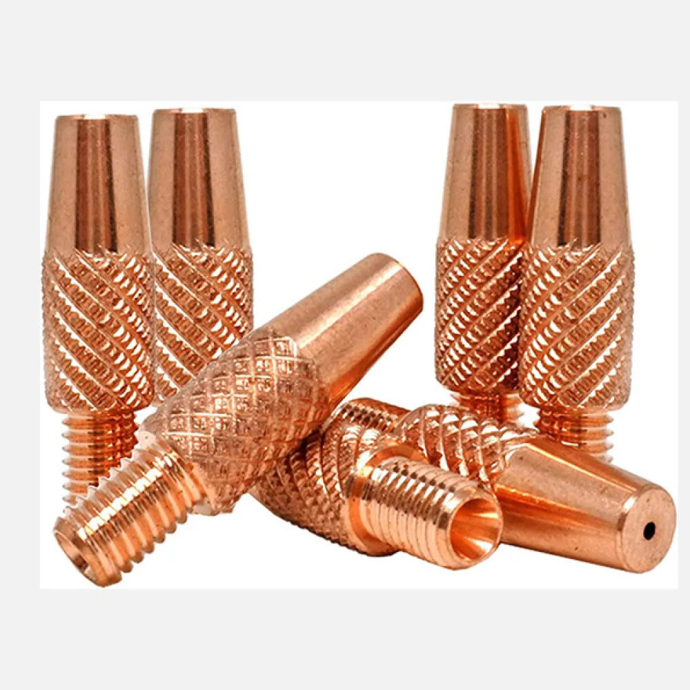 Performance Contact Tip For Mile Mig Welding Torch Wire Guide Accessory Welding Consumables Metal Processing Parts