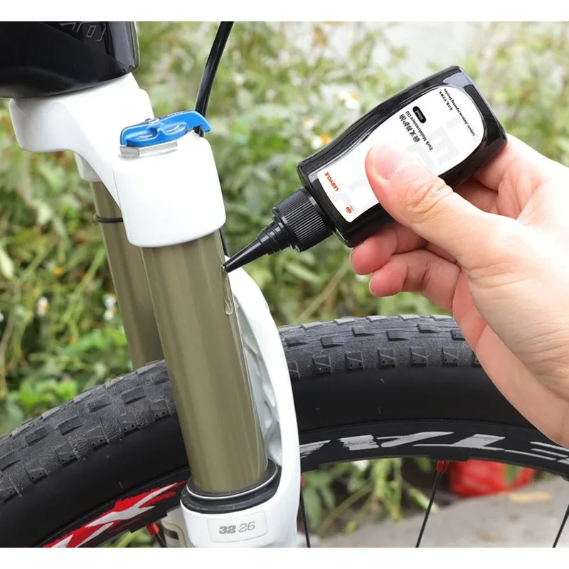 

60ML Bicycle Maintenance Lubricant Mountain Bike Lubricating Oil Antirust Grease Great Performance Chain Maintenance Oil