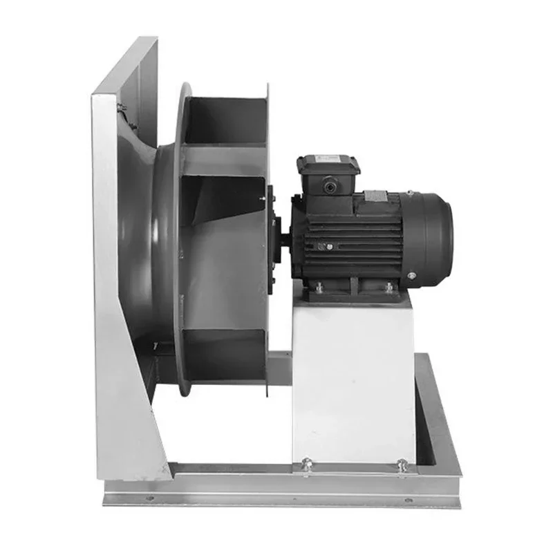 1000mm High efficiency independent research and development plug fan Backward centrifugal blower fan for AHU ,Air con