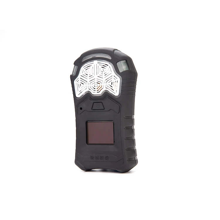 

Small And Lightweight Design Portable 5 In 1 Gas Leakage Detector With Alarm Record Storage