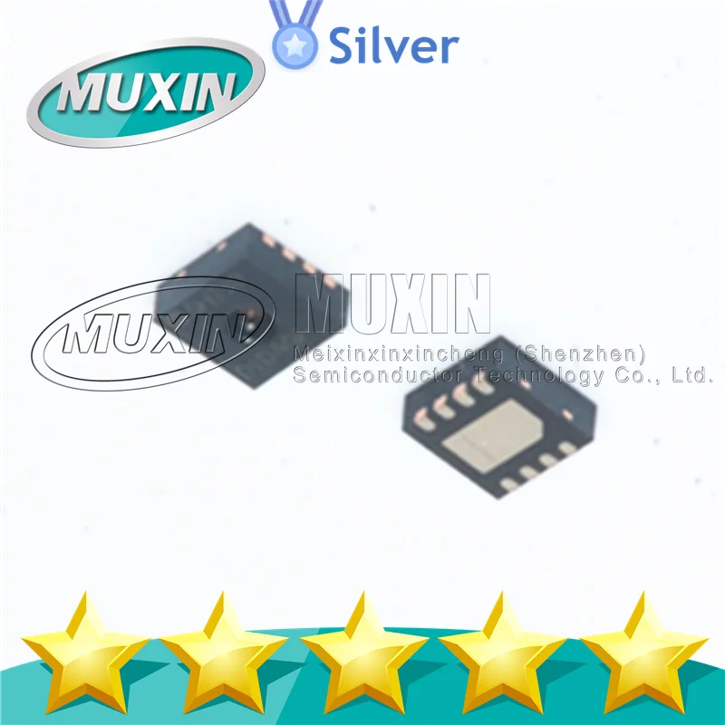 SHT30-DIS-B DFN8 El…