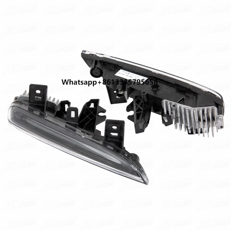 

Front Bumper Led Light for 2013-2015 Porsche Cayman 981(For Gt4 Bumper Only)