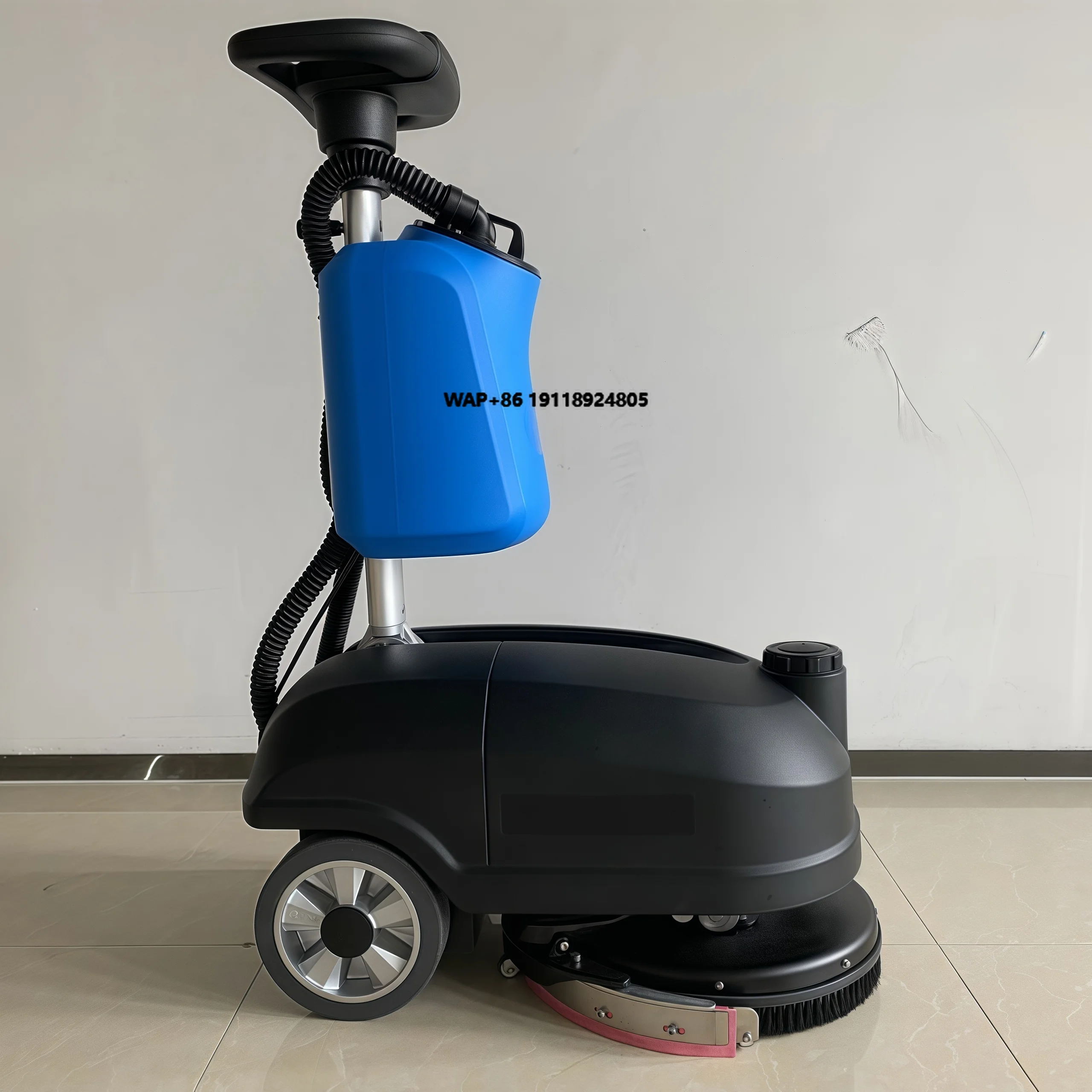 

OEM Manual Floor Cleaning Polishing Machine Floor Scrubber