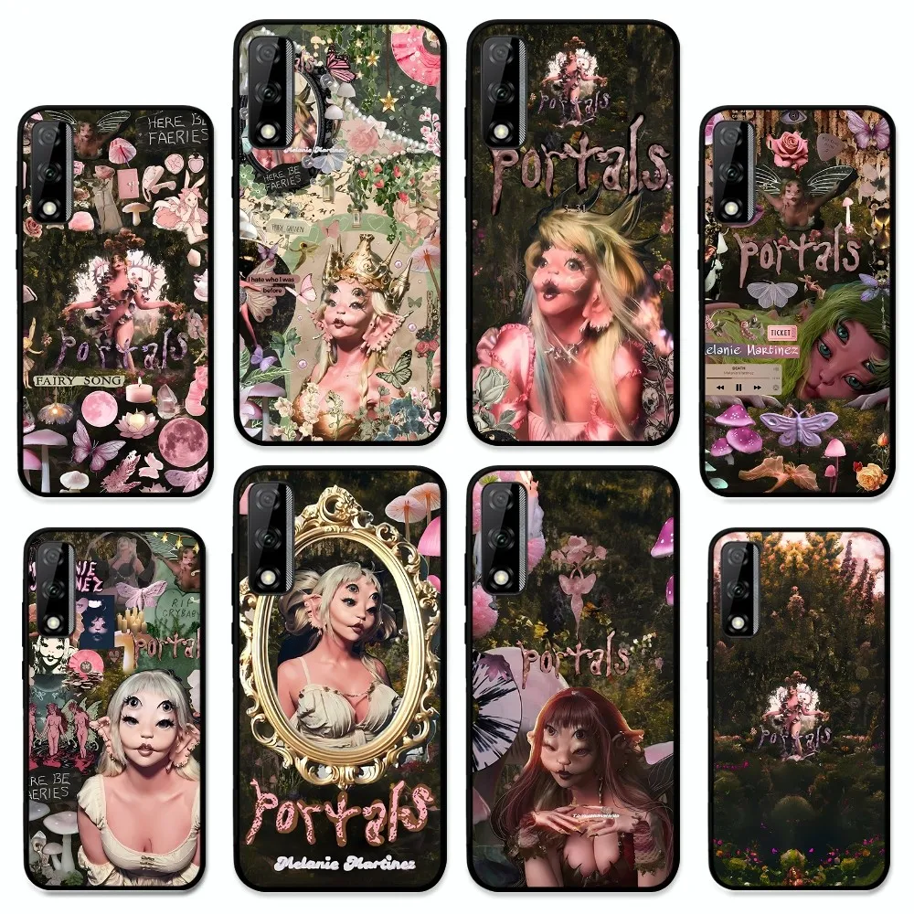 

Singer Melanie Martinez Luxury Mousepad For Huawei Y9 6 7 5 Prime Enjoy 7s 7 8 plus 7a 9e 9plus 8E Lite Psmart Shell