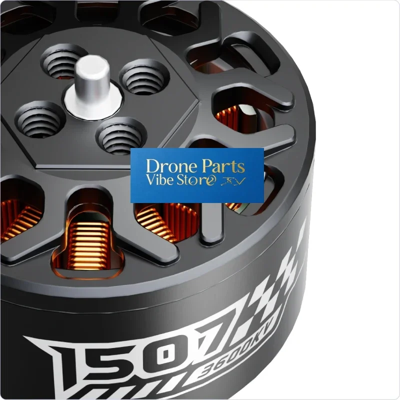 DroneP4PCS SpeedyBee 1507 3600KV Motor For Master 3X - view 4