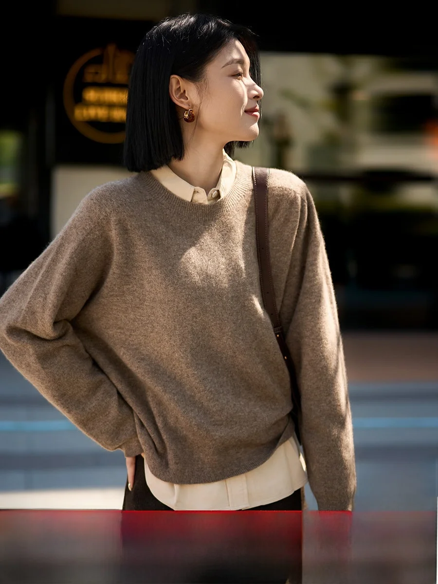 Lu Camere Lazy Knit…