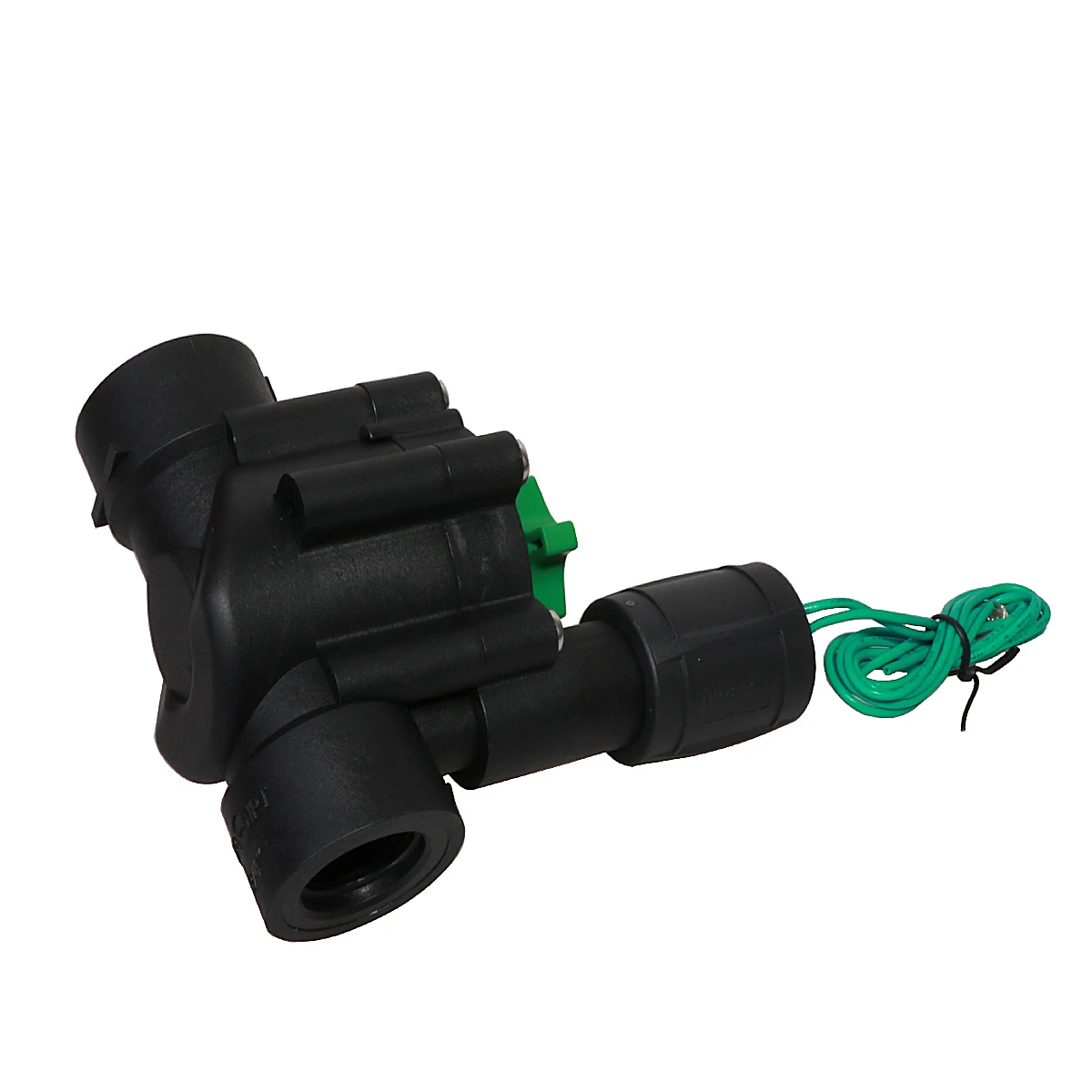 3/4 ''أو 1'' صمام الري الصناعي 24 فولت التيار المتناوب الملف اللولبي صمامات حديقة تحكم المستخدمة في 8/11 محطات تحكم # 28004