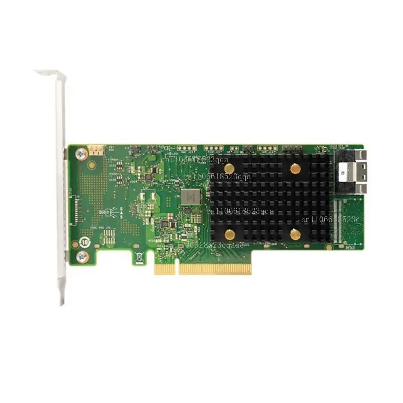 Almost New 9540 - 8i 05 - 50134 - 03 PCIe 4.0 x8 8 Internal Three-Mode Raid Controller