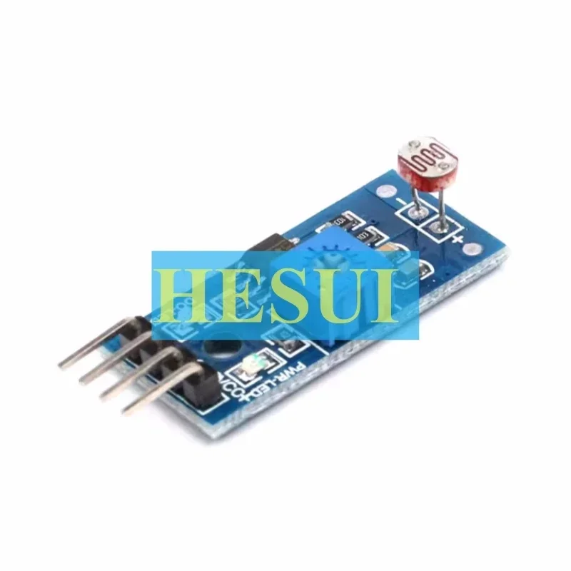 Original photoresistor sensor module light sensing smart car accessories