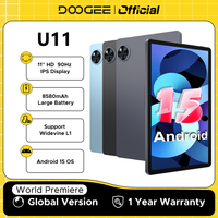 Global Version DOOGEE U11 Tablet 16GB(4+12) 128GB 11\