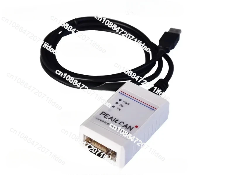 Pcan USB compatible with German original peak IPEH-002022/002021 supports Inca