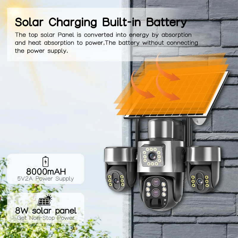 Thumbnail 4 - #65 Best Solar Cameras to Buy In 2026