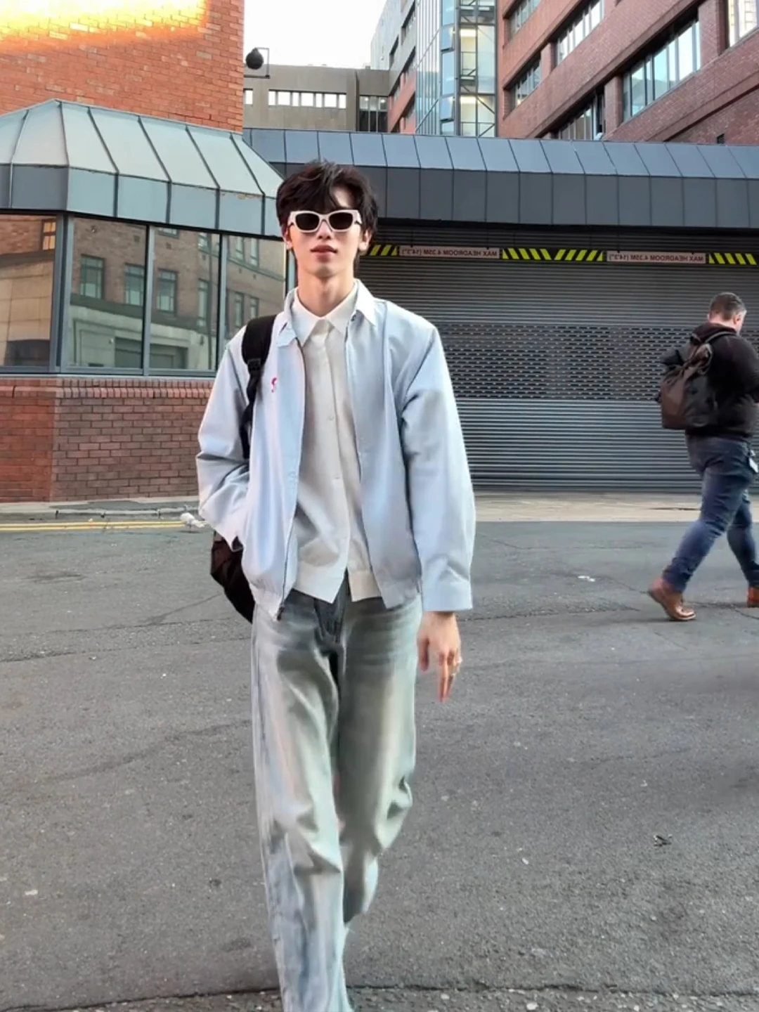 

Американский Sle Голубой Мужской Бейсбол Jaet ort Sve Повседневная Свободная посадка Антимикробная мода для пар