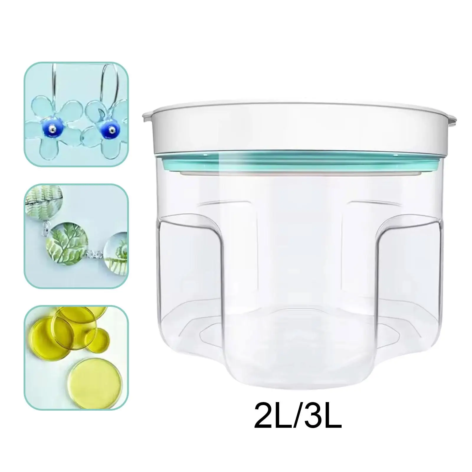 PC Material Resin Vacuum Chamber Easy Operate Airless Machine Bubble Remover for Diy Resin Epoxy Jewelry Handwork