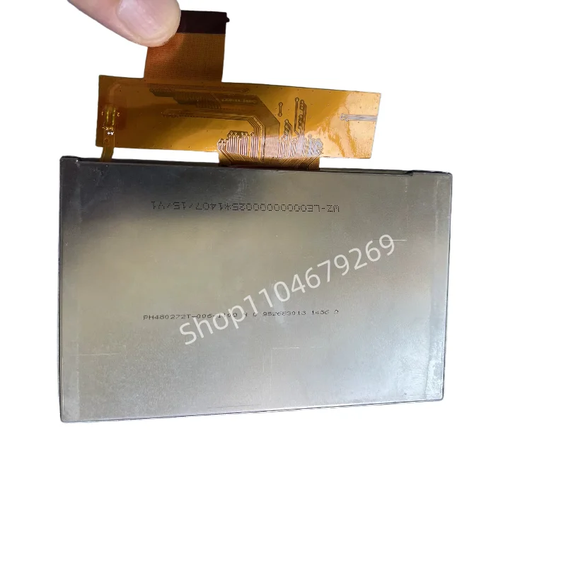 

Для PH480272T-006-I10Q ЖК-экран
