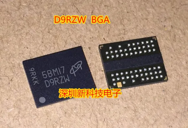 

MT47H128M8SH-25E IT:M D9RZW,