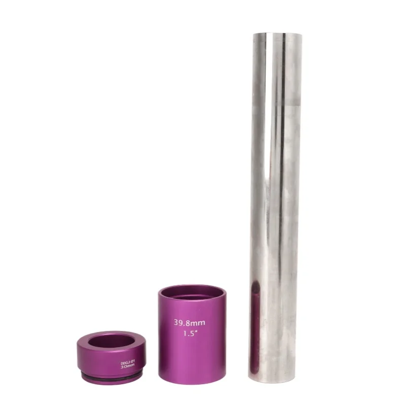 

Bike Front Fork Setter Kit 304 Stainless Steel Aluminum Alloy CNC Machining Crown Race Setting BB Tool For Mountain Bike