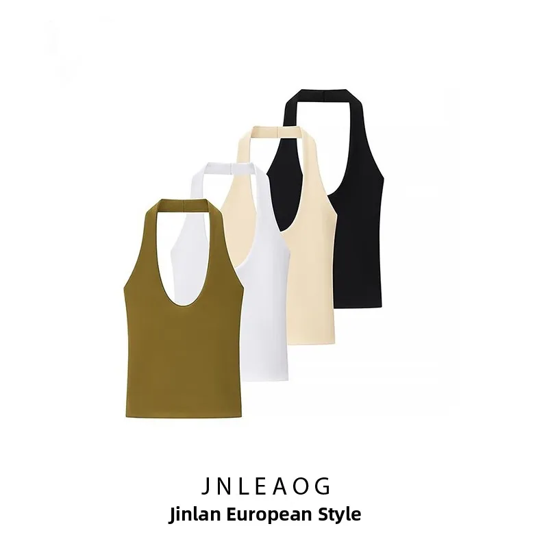 Faionable Neline T-irt JNLEAOG Spring New Women's Clothing Design Polyester Fiber Slim Fit Bal Outerwear