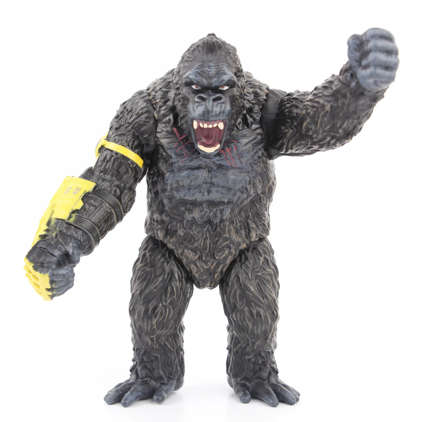 Godzilla vs. Kong Evolving Kong Scar King PVC Statue Action Figurine Desk Collectible Anime Model Toys Figures Gift