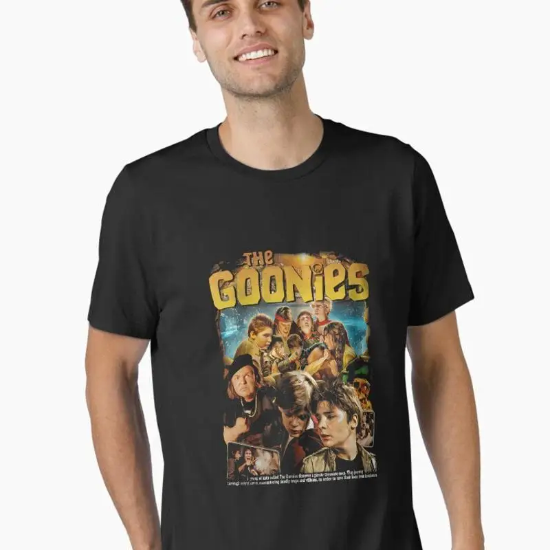 The Goonies Movie Essential T-Shirt
