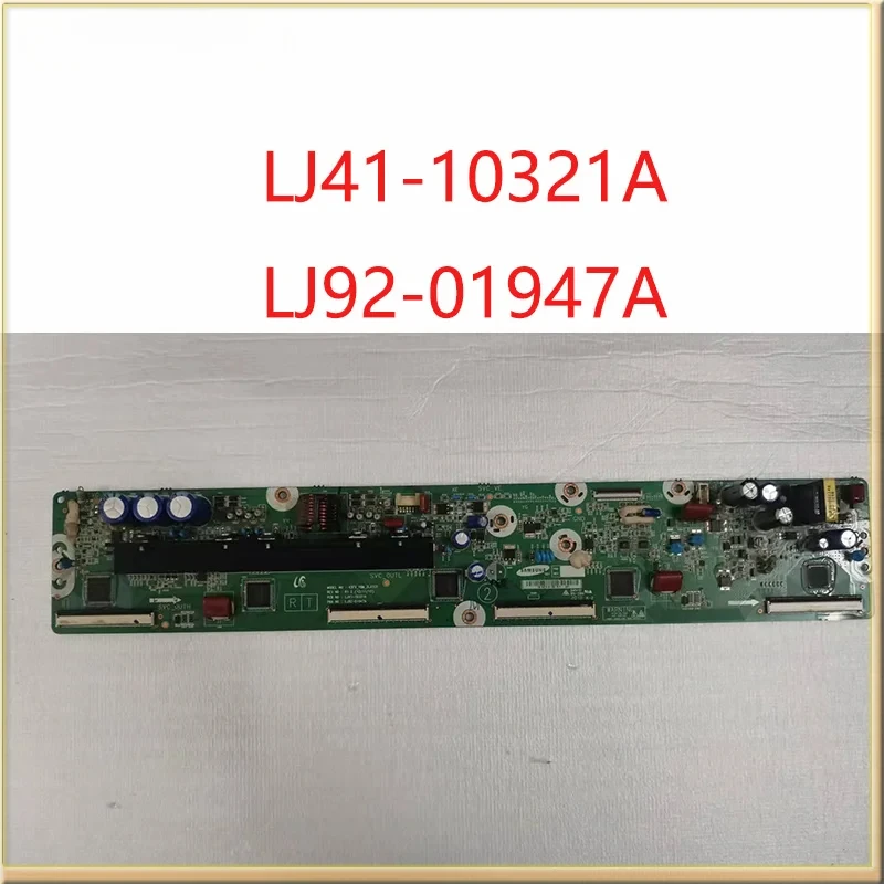 

LJ41-10321A LJ92-01947A for PS43F4000AR S43SD-YB02 Original Power Supply TV Power Original Equipment Power Board for TV Y Board