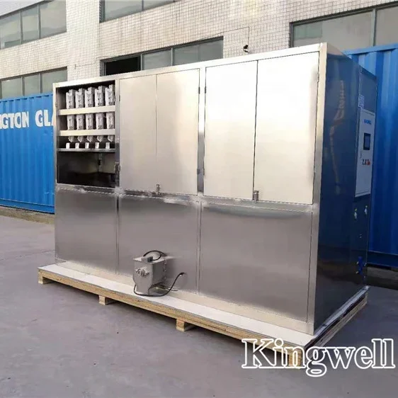 Commercial 3tons 5tons ice machine maker cube ice making machines for drinks