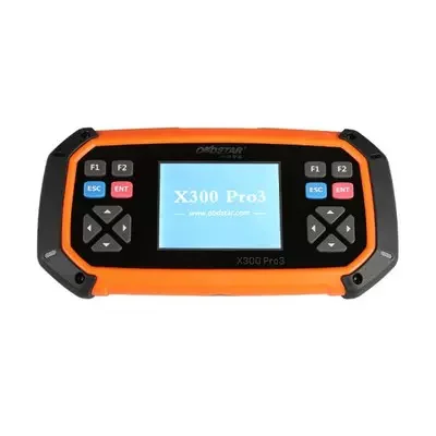 OBD2 Programmer X300 PRO3 Key Master OBDII Car Diagnostic Tool EEPROM/PIC Update Online