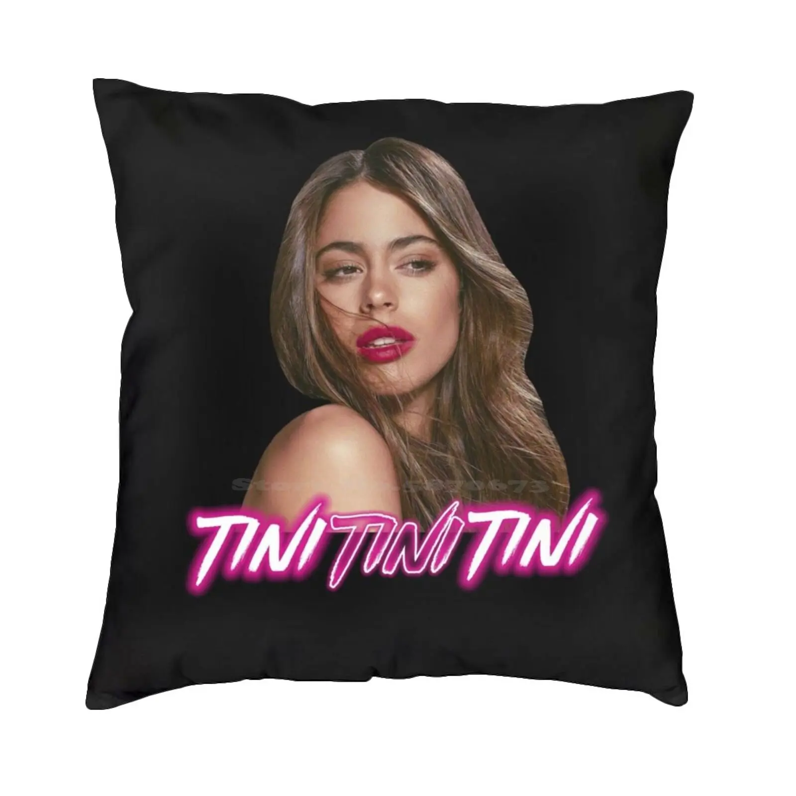 Tini Tini Tini Home Sofa Car Cushion Cover Pillowcase Tini Stoessel Violetta Tini Tini Tini Martina Stoessel