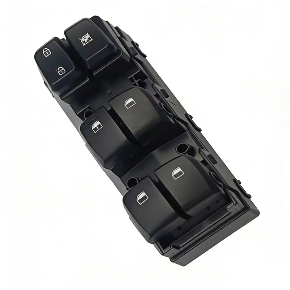 

OEM 93570-J9000 Переключатель стеклоподъемника передней левой двери, плавное управление, замена переключателя стеклоподъемника, как показано на рисунке