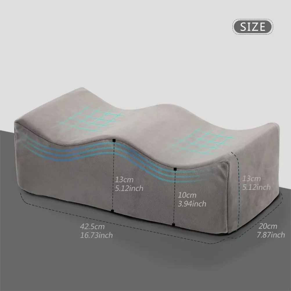 Seat Cushions Office Foot Cushions Foot Pads That Elevate Both Feet Designed Multiple Purposes Providing Comfortable Leg Support