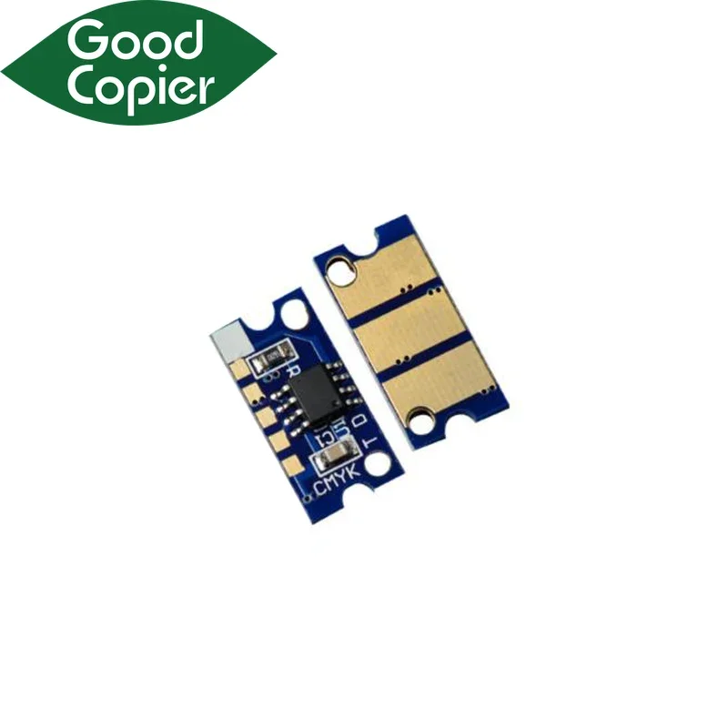 4PCS TN214 TN213 TN314 TN-214 TN-213 TN-314 Toner Cartridge Chip for Konica Minolta C200 C201 C203 C253 C353 7720 7721