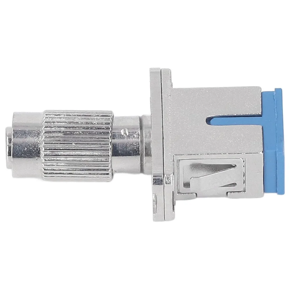 3 قطعة فقدان الإدراج المنخفض FC ذكر إلى SC موصل سالب دائم وضع واحد محول الألياف البصرية محول الألياف البصرية #6