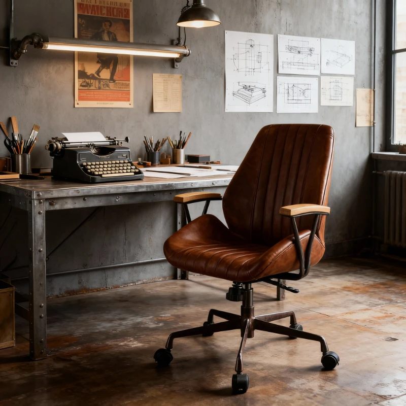 Comfy Desk Chair Girl Gamingchair Ergonomic Chair For Office Chairs & Sofas Headrests Table Computer Cute Furniture Chaise Rose