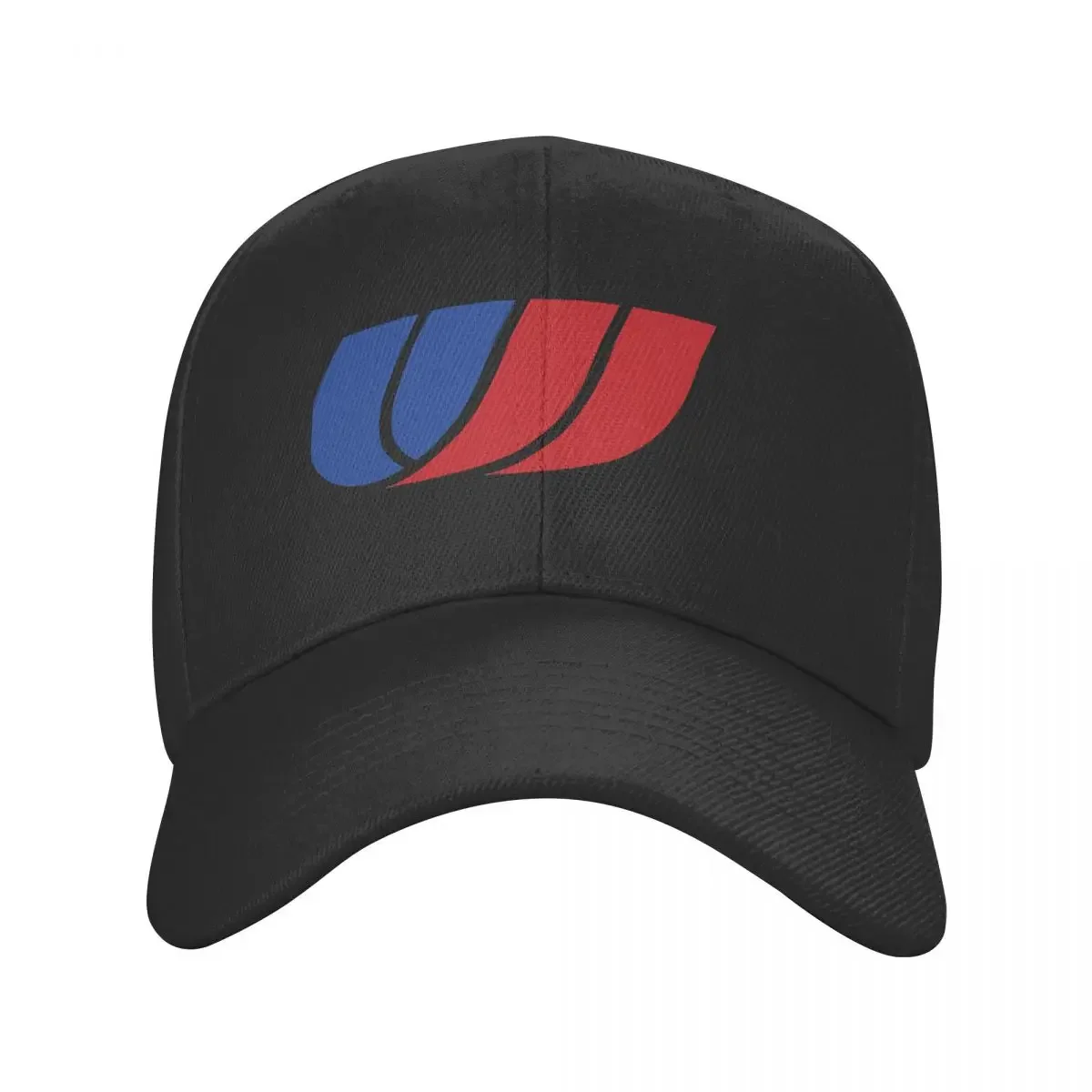 United Airlines (1974) Logo Classic T-Shirt.png Baseball Cap Thermal Visor Sunscreen Fishing cap Women Caps Men's